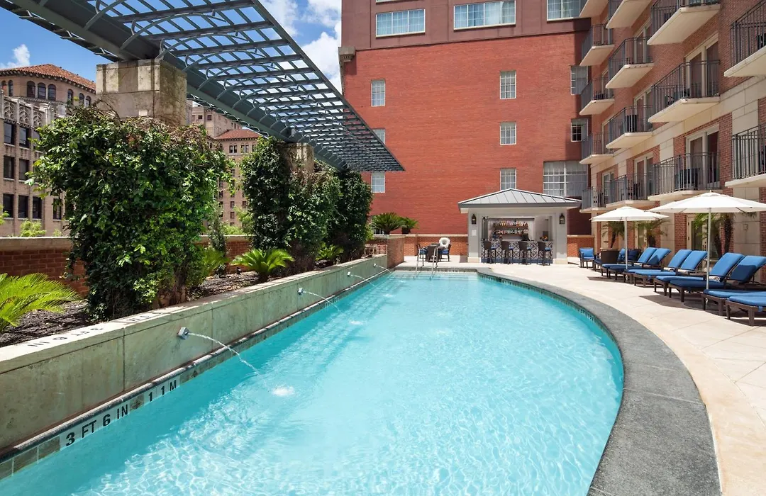 The Westin Riverwalk, San Antonio-1