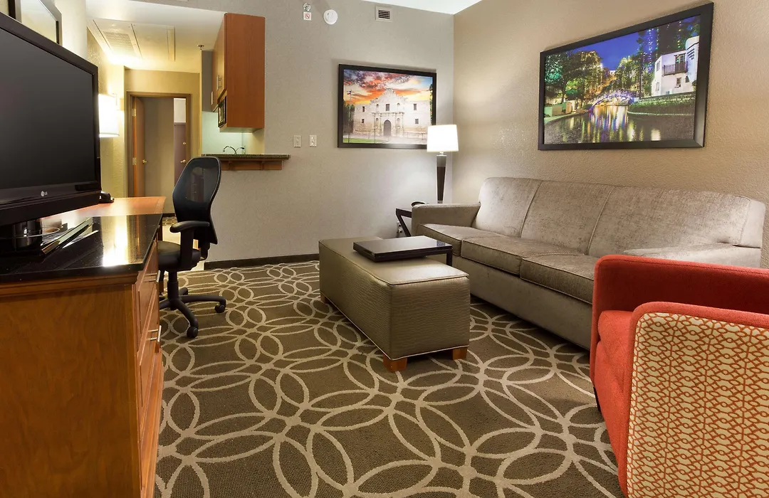 Drury Inn & Suites San Antonio Riverwalk-1