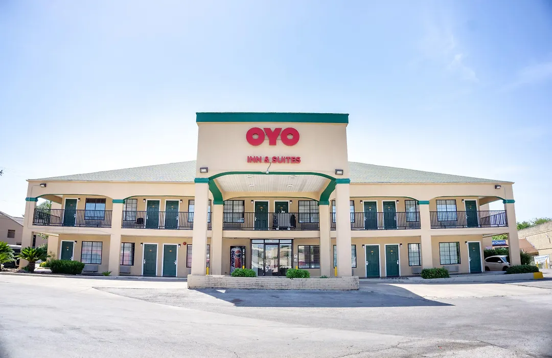 Oyo Inn & Suites Medical Center San Antonio-1