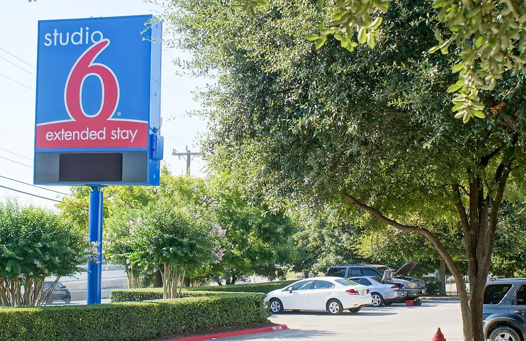 Studio 6 Extended Stay - San Antonio, Tx - Six Flags-1