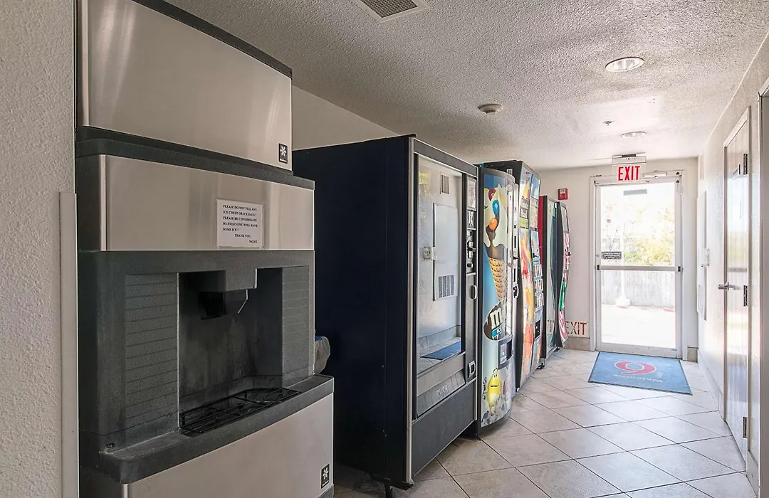 Motel 6-San Antonio, Tx - Downtown - Alamo Dome-1