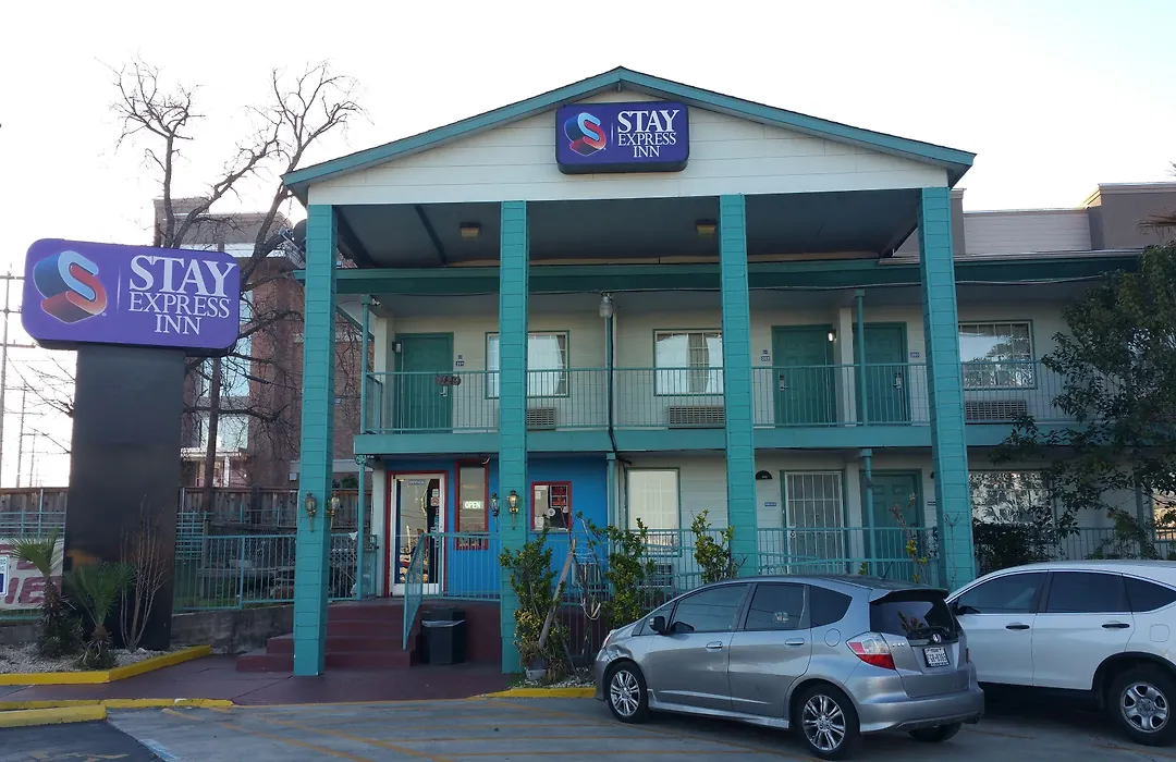 Stay Express Inn Downtown San Antonio Tx-1