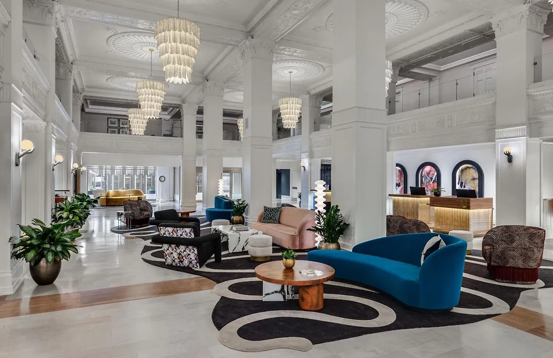 The Gunter Hotel San Antonio Riverwalk, A Tribute Portfolio Hotel-1