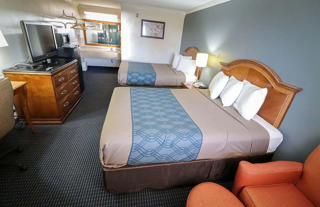University Inn & Suites-1