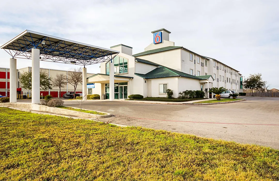 Motel 6-San Antonio, Tx - Sea World North-1