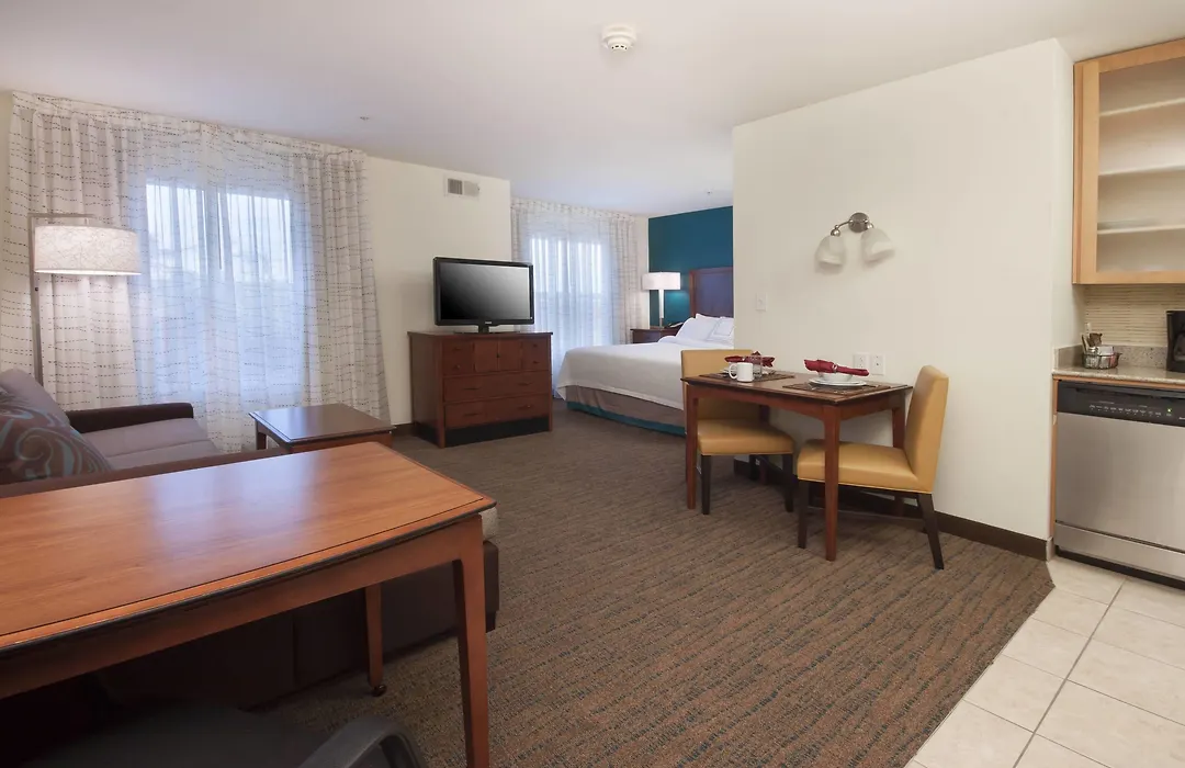 Residence Inn By Marriott San Antonio North Stone Oak-1