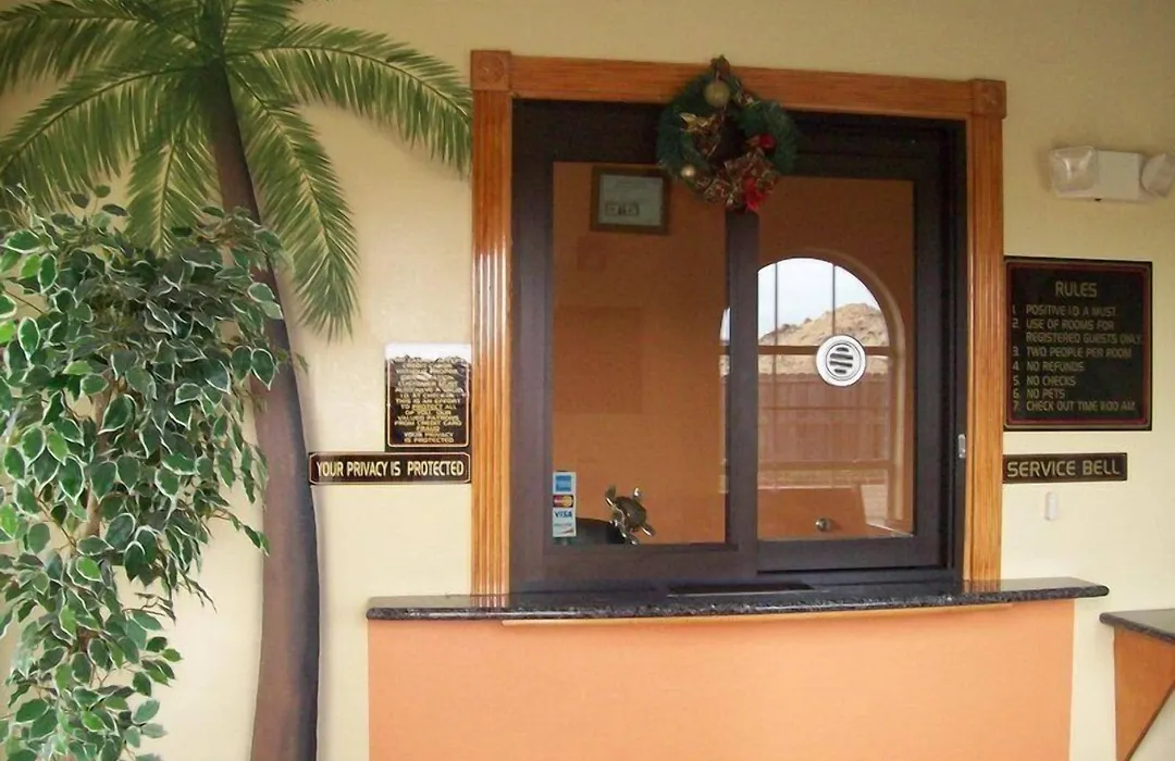 Luxury Inn And Suites Seaworld-1