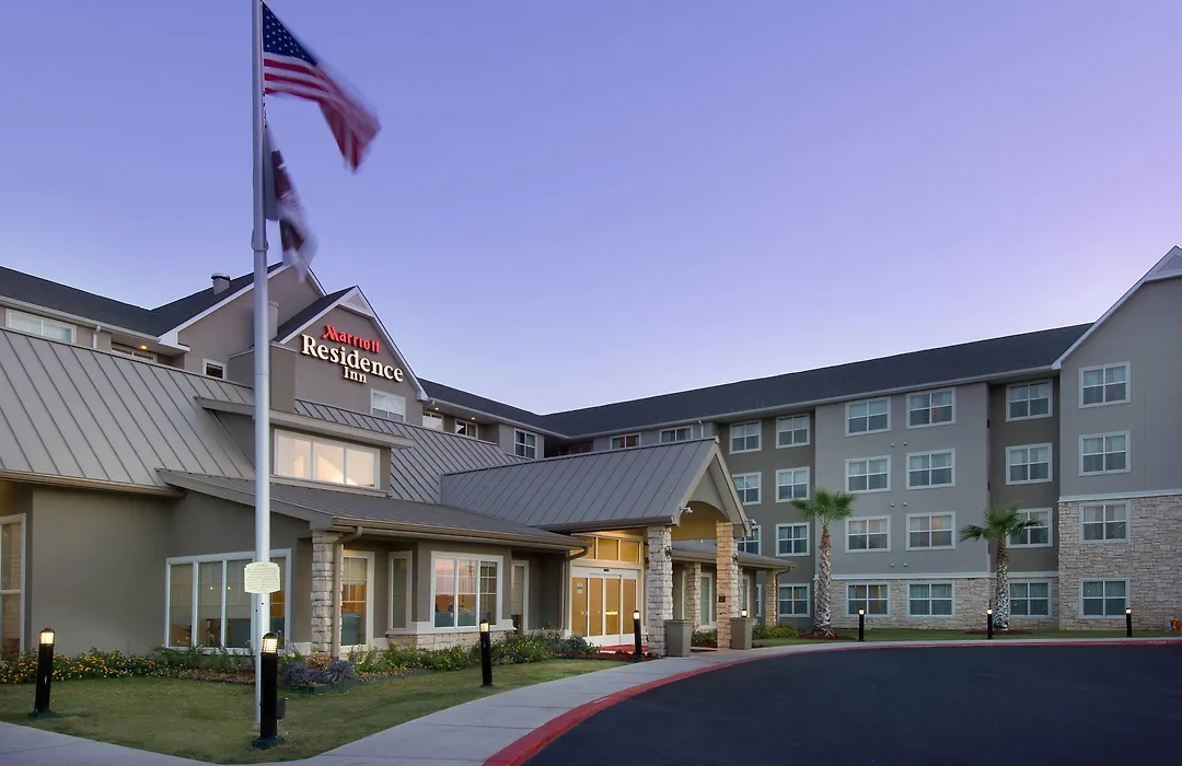Residence Inn By Marriott San Antonio Seaworld / Lackland-1