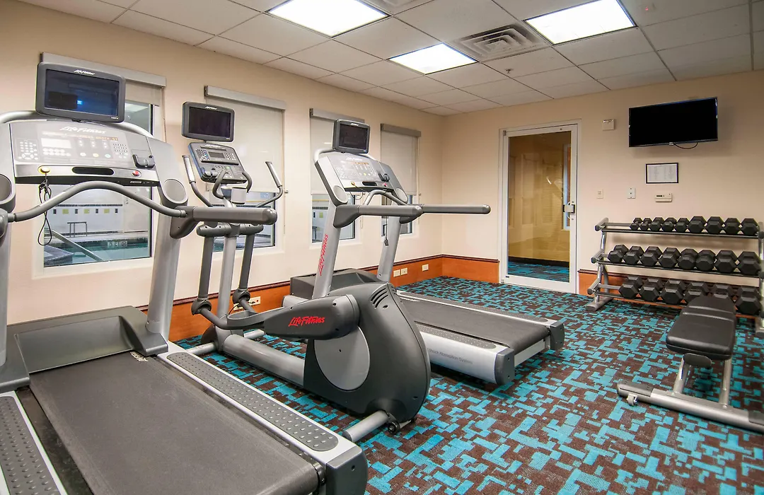 Fairfield Inn & Suites By Marriott San Antonio North/Stone Oak-1