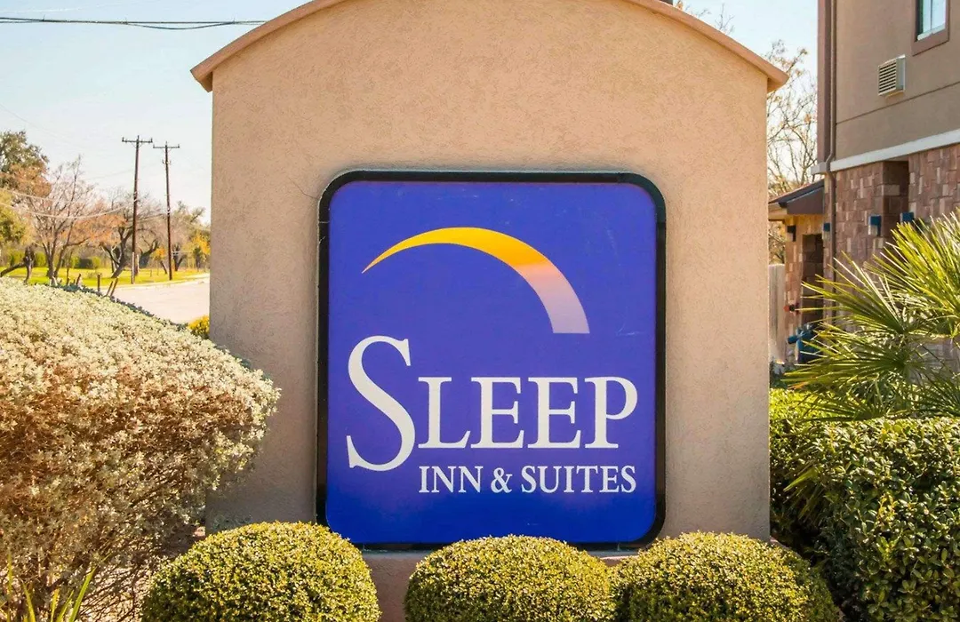 Sleep Inn & Suites At Six Flags-1