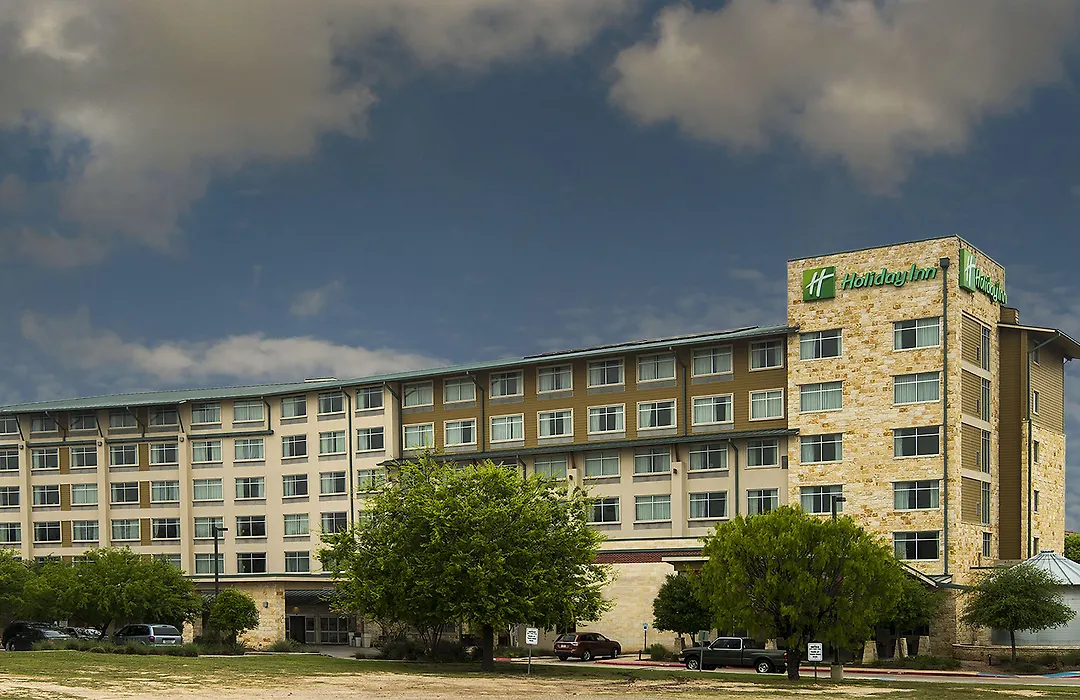 Holiday Inn San Antonio Northwest- Seaworld Area By Ihg-1
