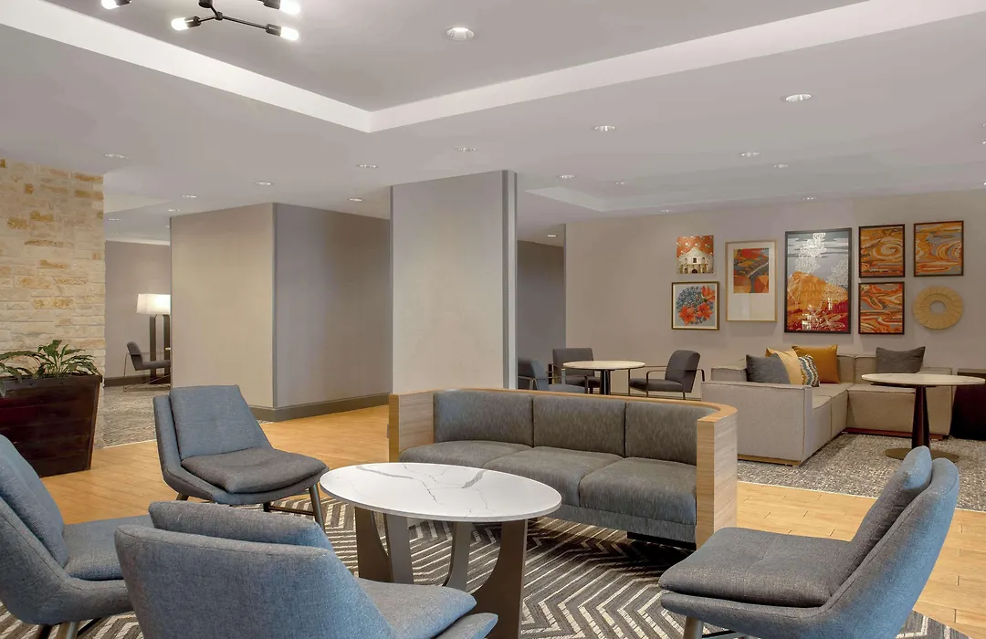 Homewood Suites By Hilton Lackland Afb/Seaworld, Tx-1