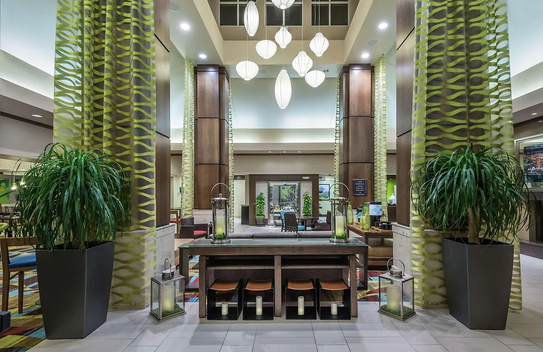 Hilton Garden Inn San Antonio/Rim Pass Drive-1