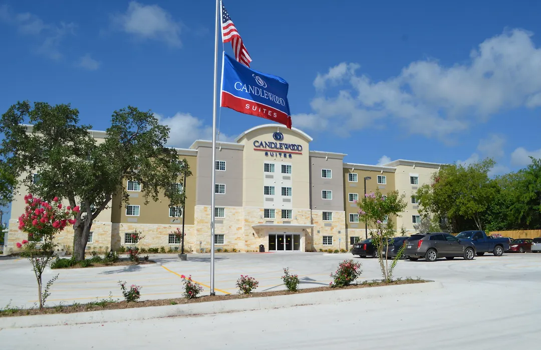Candlewood Suites San Antonio Airport By Ihg-1