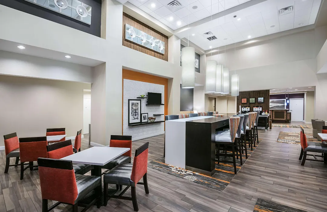 Hampton Inn & Suites San Antonio Brooks City Base, Tx-1