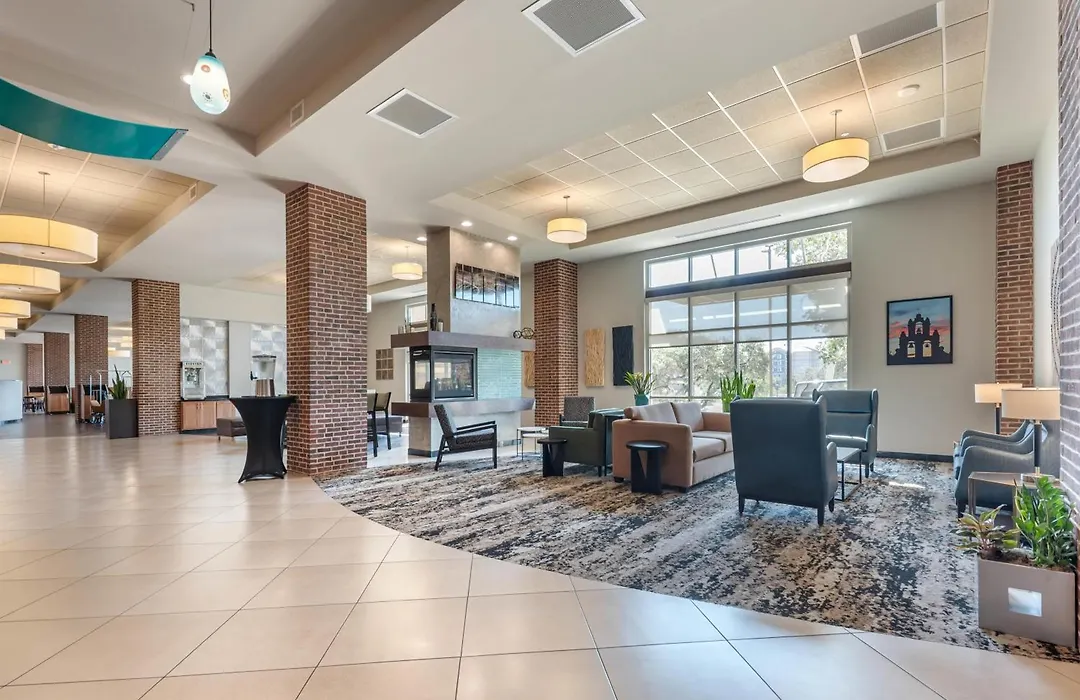 Drury Plaza Hotel San Antonio North Stone Oak-1