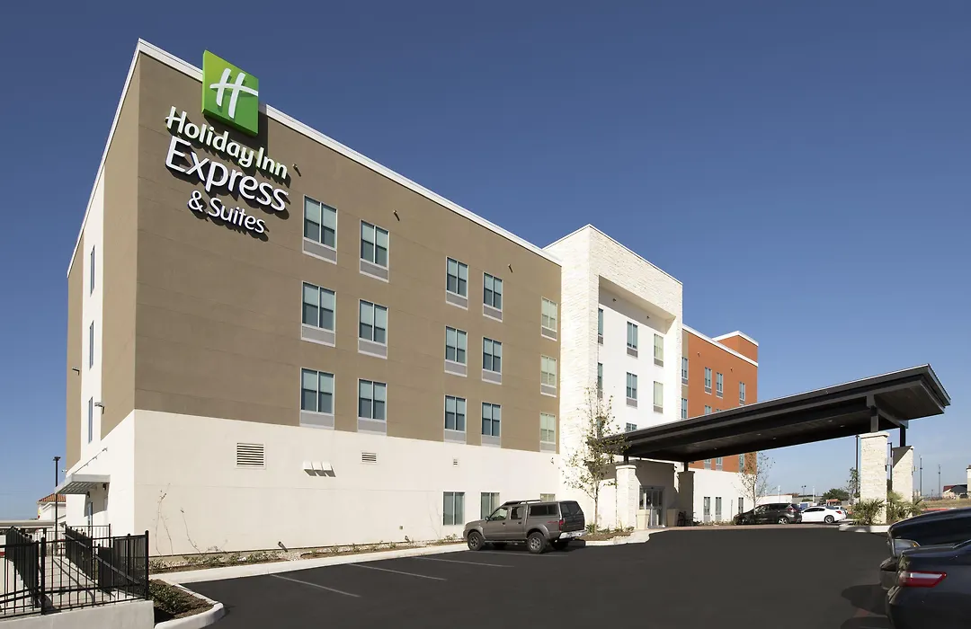 Holiday Inn Express & Suites San Antonio North-Windcrest By Ihg-1