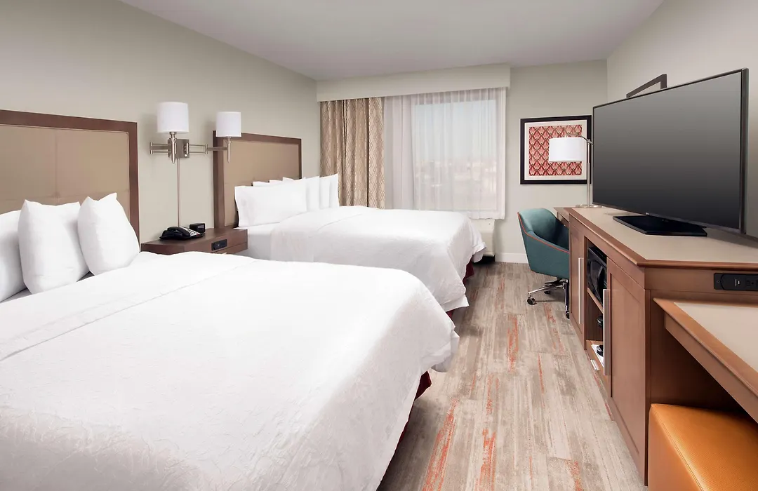 Hampton Inn & Suites San Antonio Lackland Afb Seaworld-1