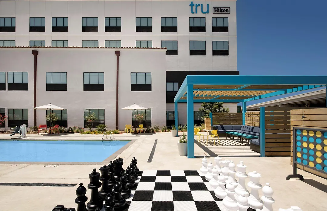 Tru By Hilton San Antonio Downtown Riverwalk-1