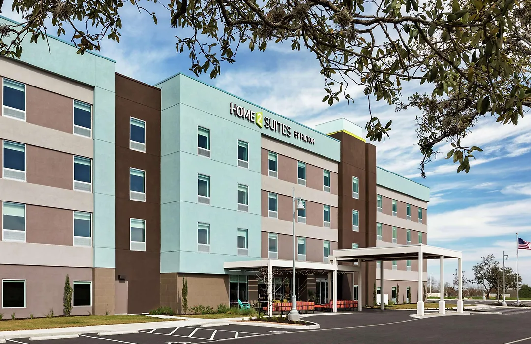 Home2 Suites By Hilton San Antonio North Stone Oak-1