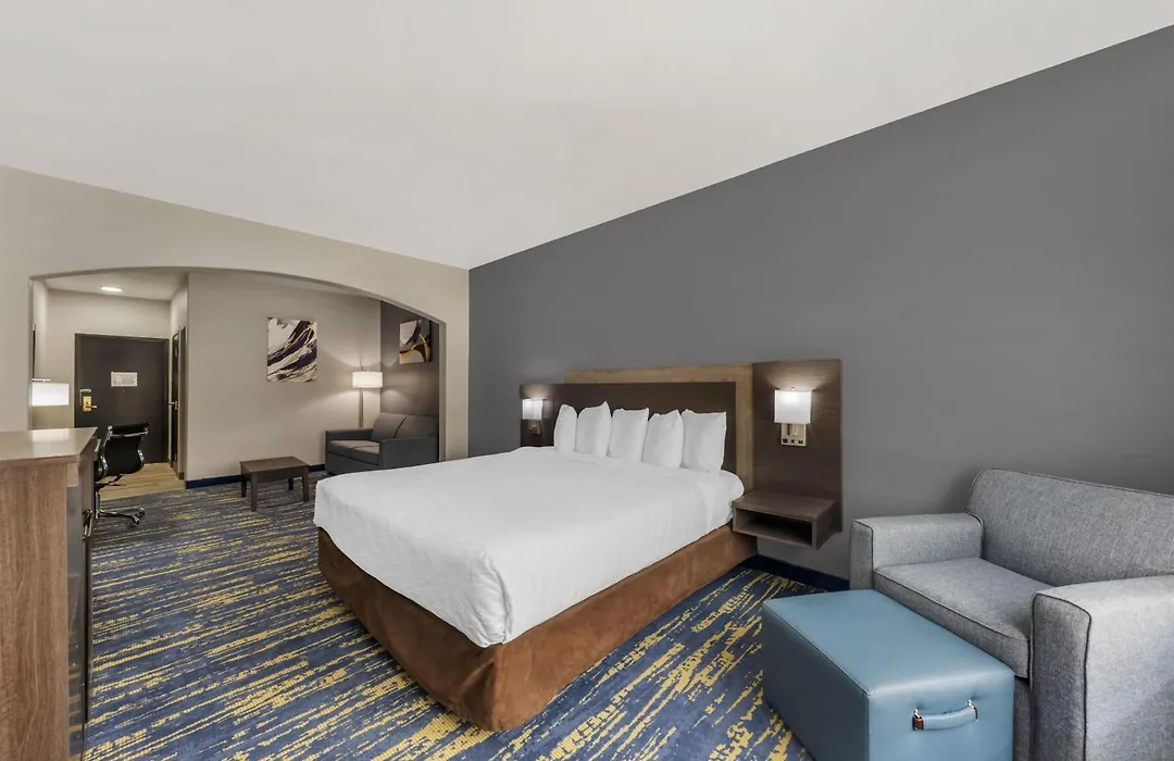 Best Western Sea World - Lackland Afb Nw Hotel & Suites-1
