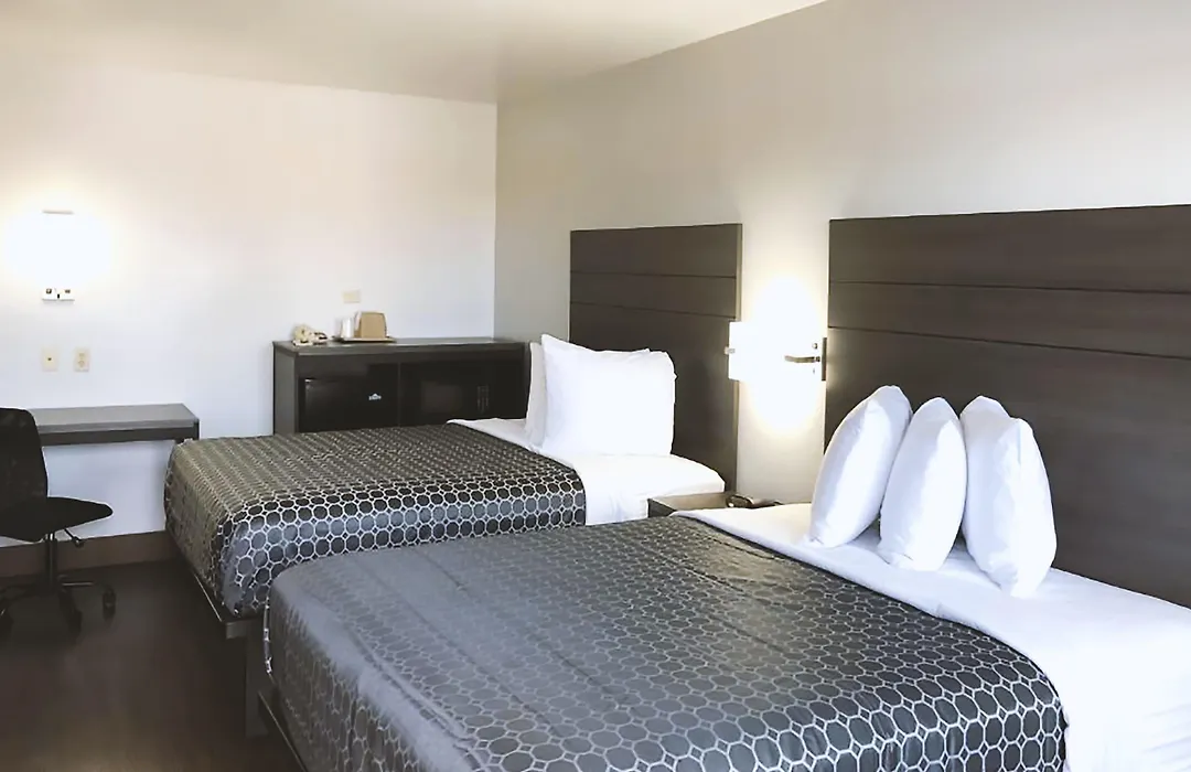 Americas Best Value Inn & Suites San Antonio Arena District-1