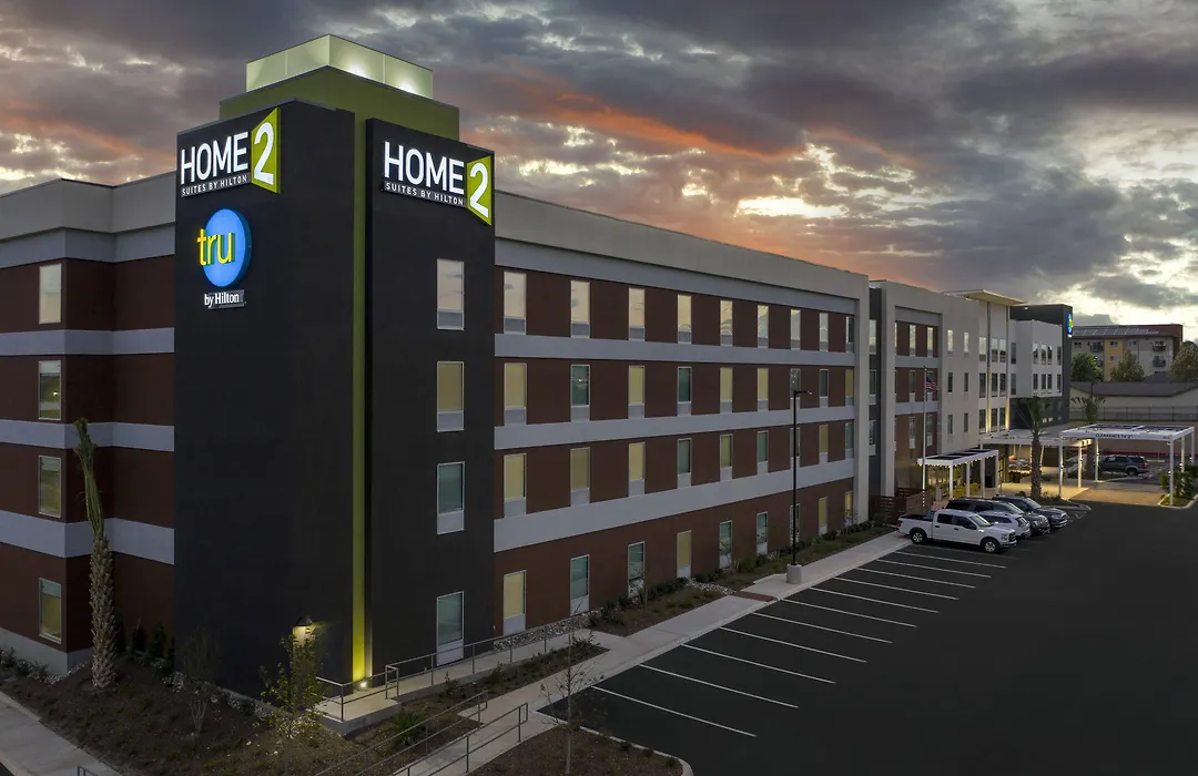 Home2 Suites By Hilton San Antonio Lackland Seaworld-1