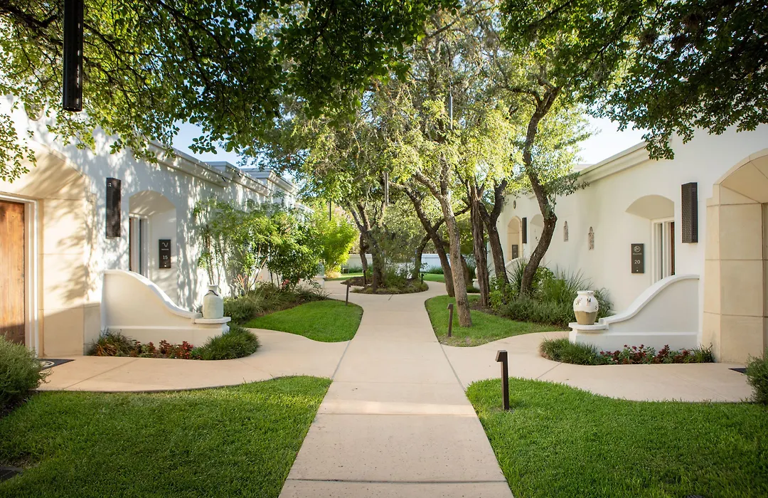 Villas At La Cantera Resort & Spa-1