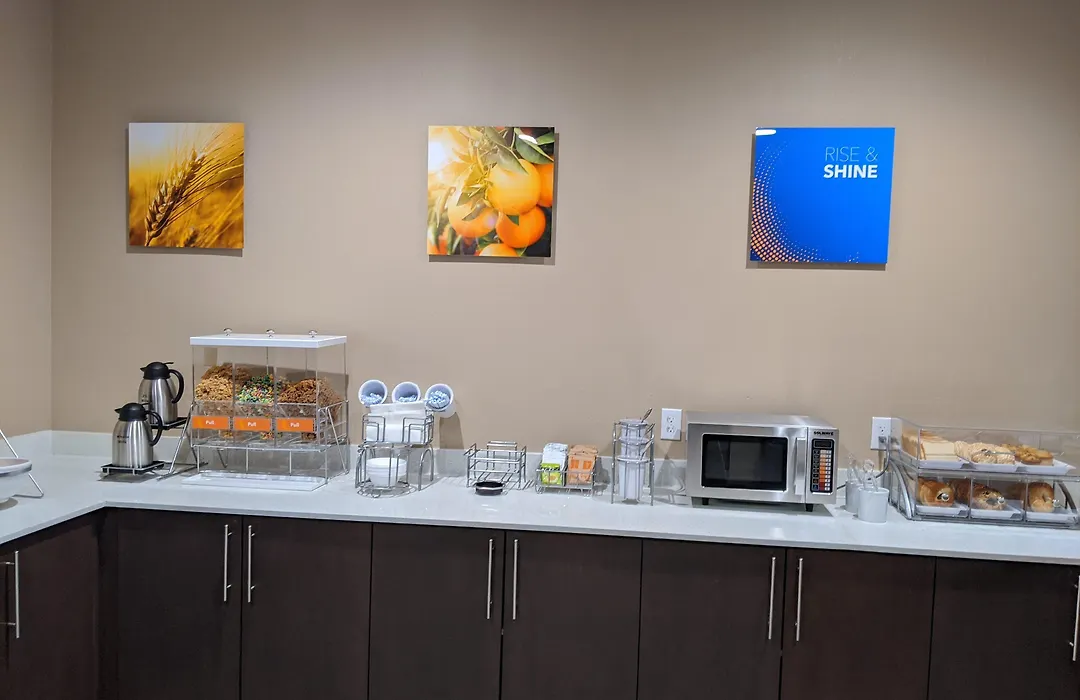 Comfort Suites San Antonio Ft Sam Houston-Sammc Area-1