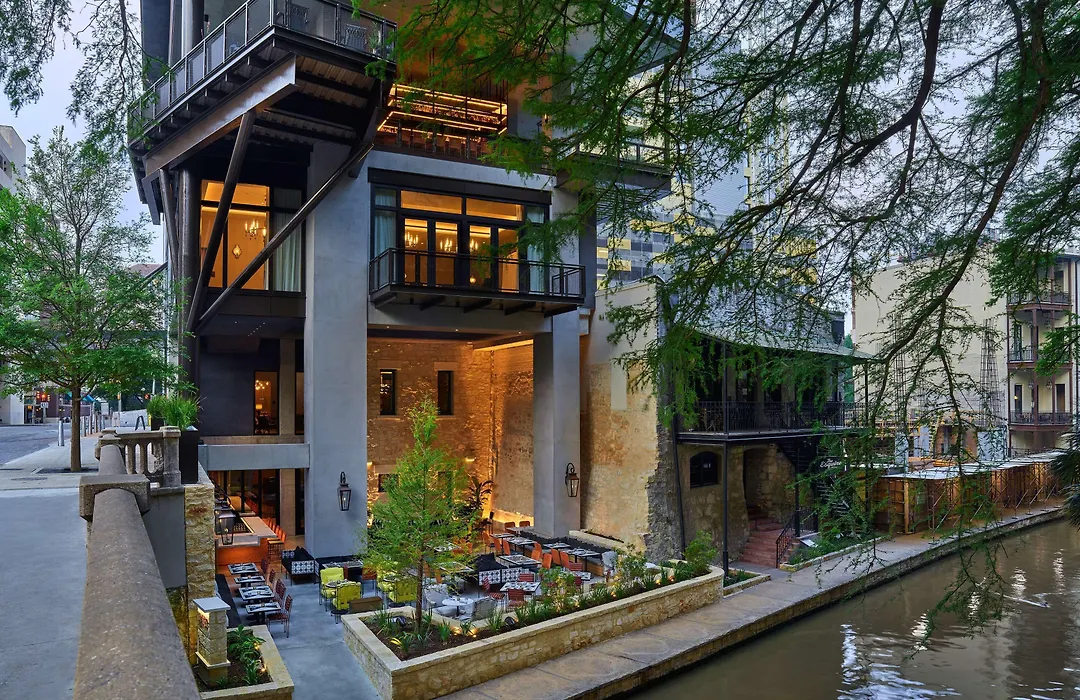 Canopy By Hilton San Antonio Riverwalk-1