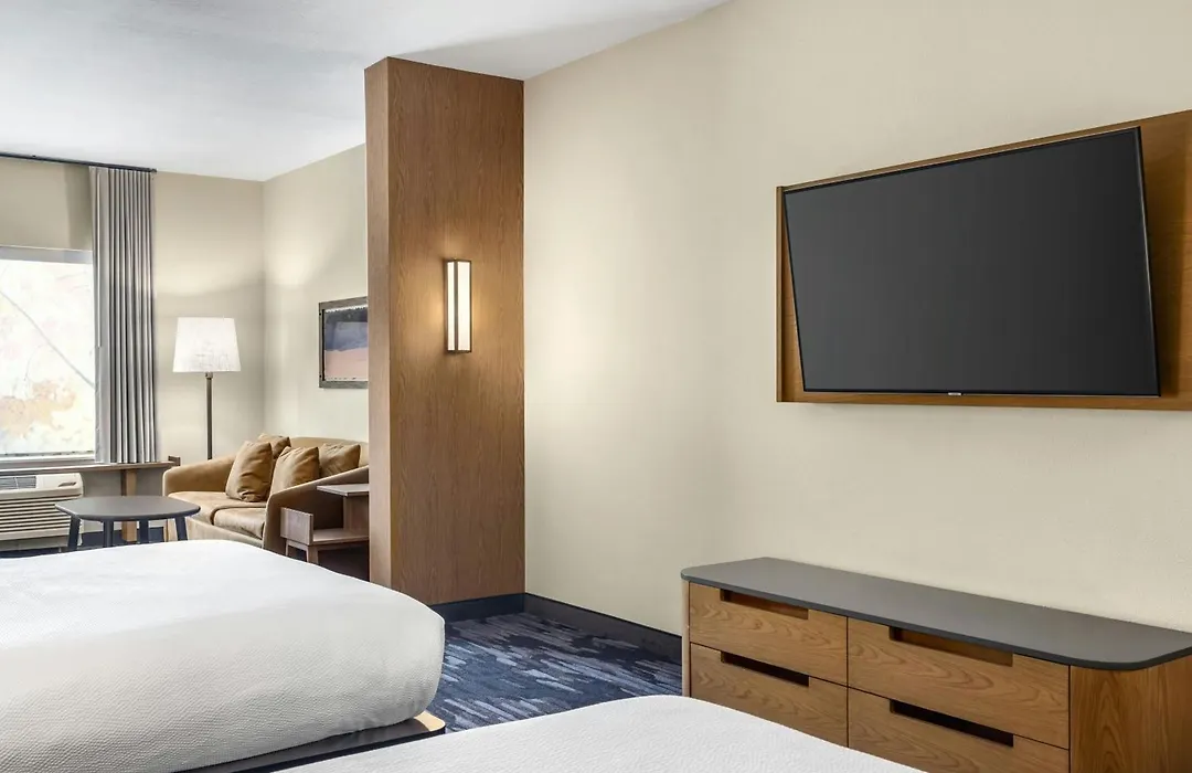 Fairfield By Marriott Inn & Suites San Antonio Medical Center-1