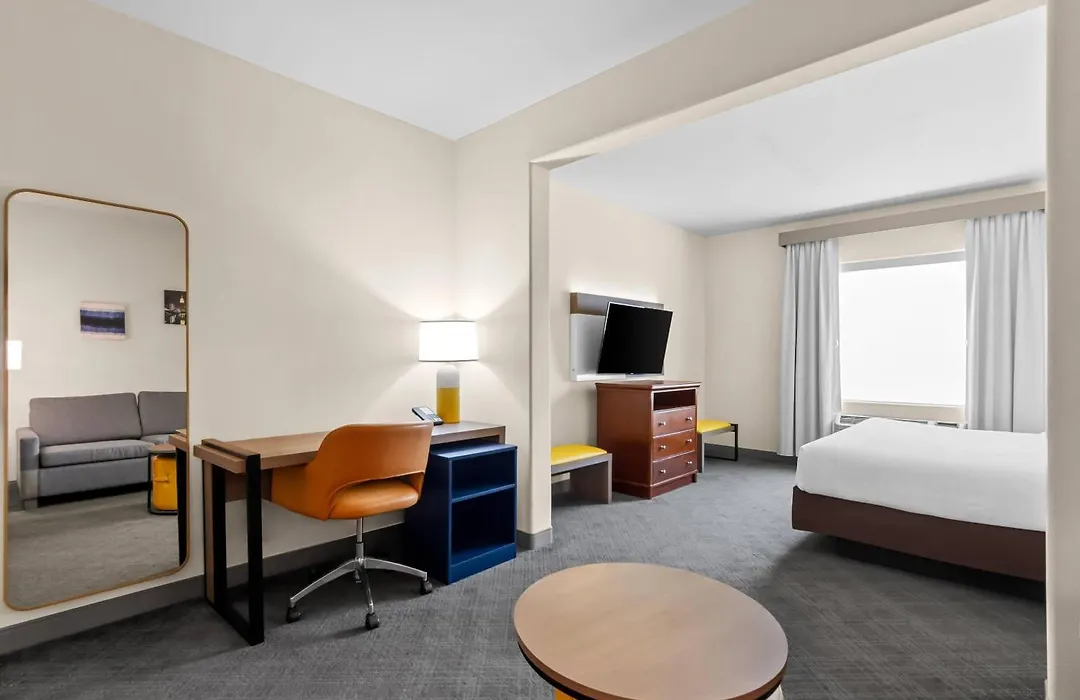 Comfort Suites San Antonio North - Stone Oak-1