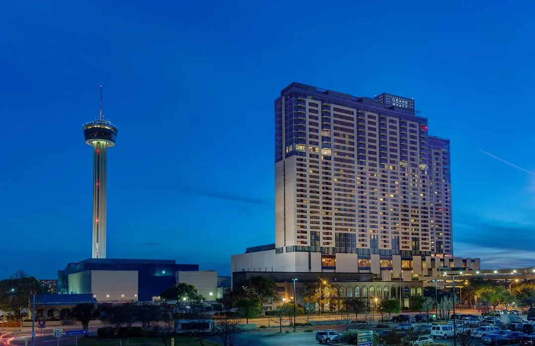 Grand Hyatt San Antonio River Walk-1