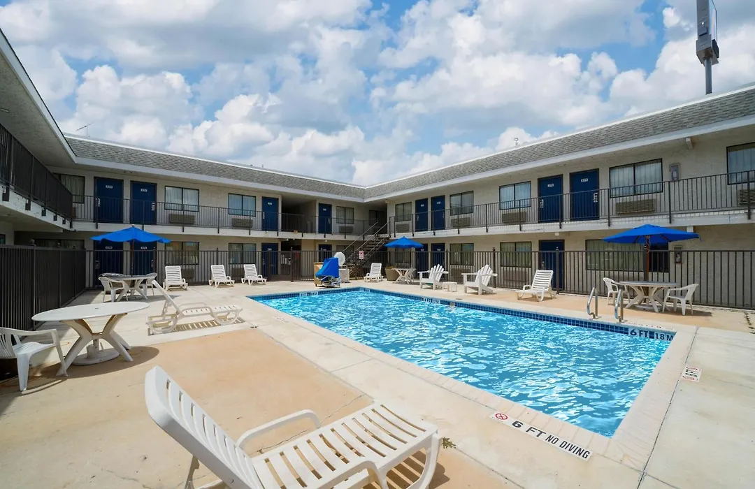 Motel 6-San Antonio, Tx - Fort Sam Houston-1