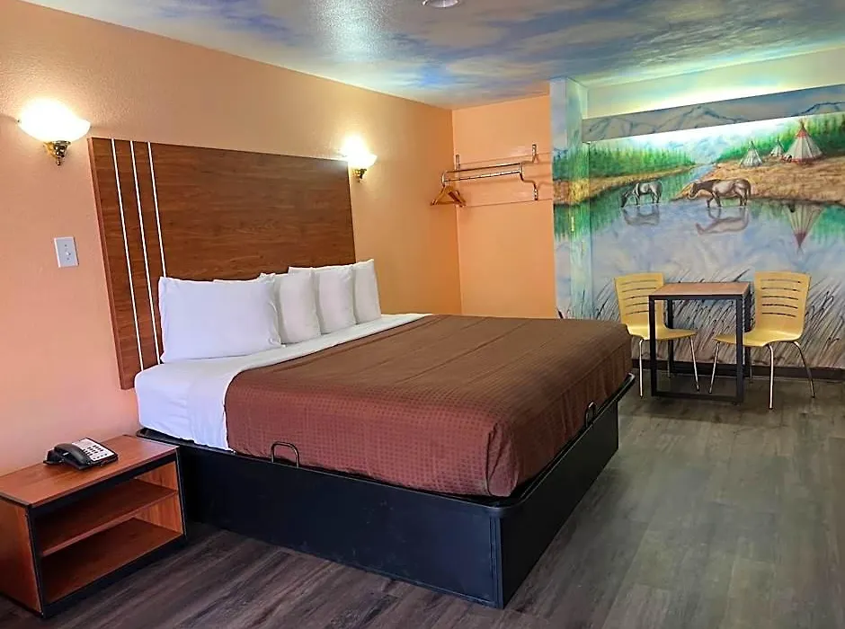 Executive Inn & Suites Near Lackland Afb & Seaworld-1