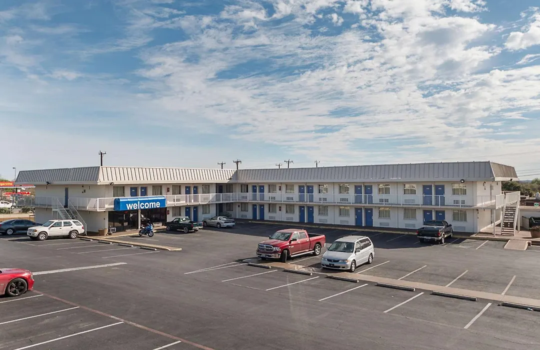 Motel 6 San Antonio Tx I10 West-1