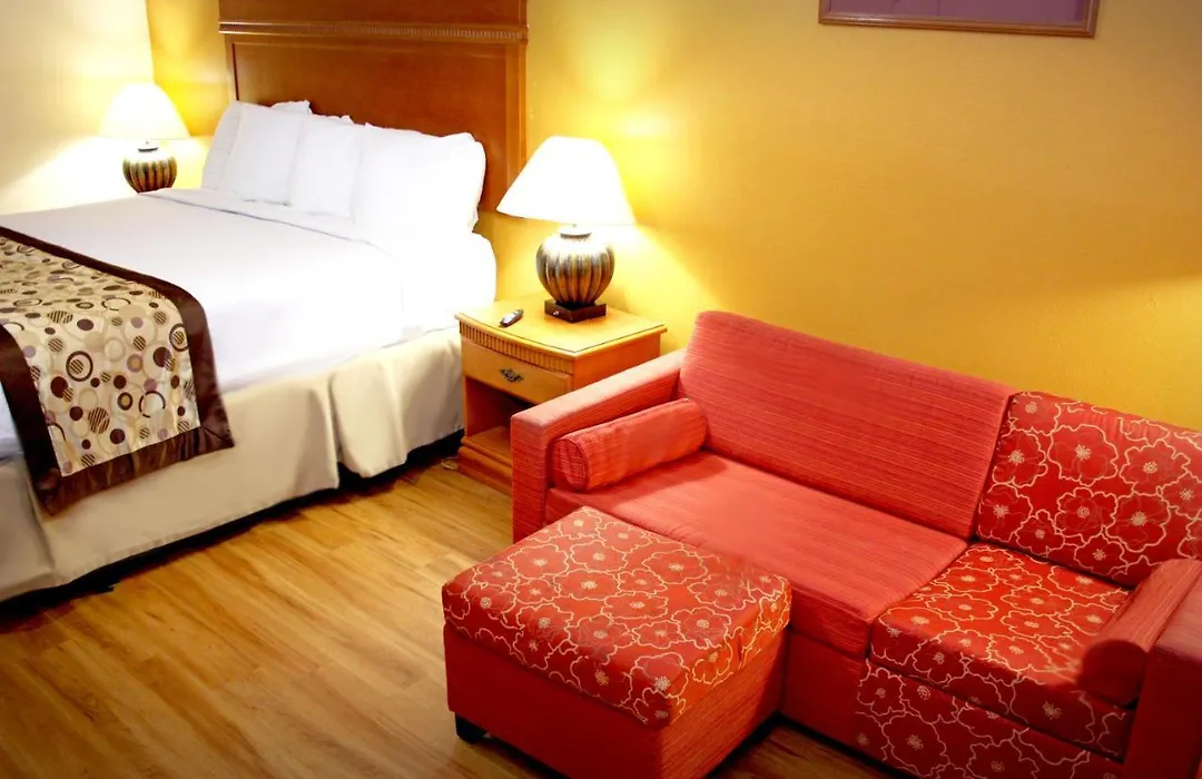 Americas Best Value Inn San Antonio - At&T Center/Fort Sam Houston-1