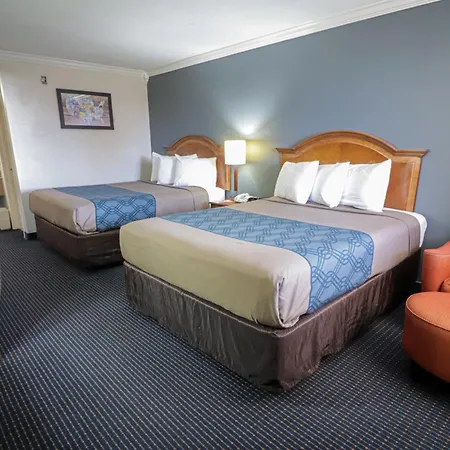 University Inn & Suites-3