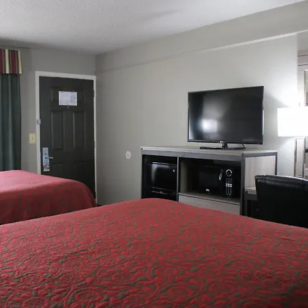 Days Inn By Wyndham N.W. Medical Center-3