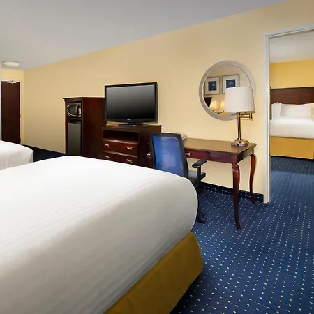 Holiday Inn Express & Suites San Antonio West Sea World Area By Ihg-2