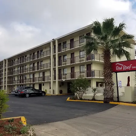 Red Roof Inn San Antonio Northeast - Rittiman Rd-2