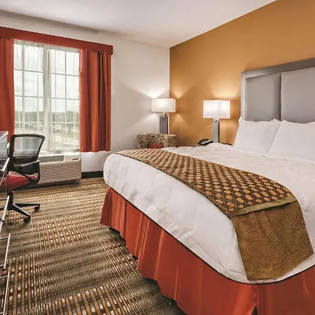 La Quinta By Wyndham San Antonio By Frost Bank Center-2