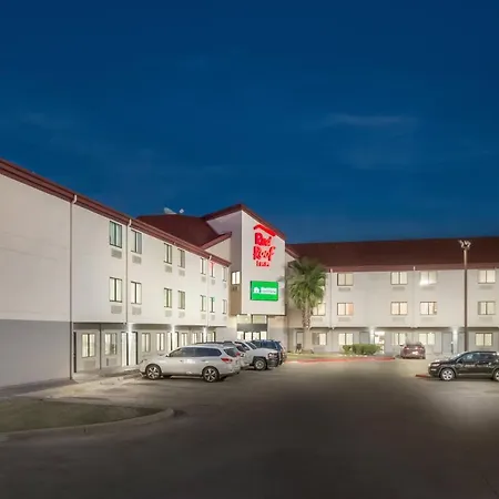 Hometowne Studios By Red Roof San Antonio - Seaworld Northwest-3