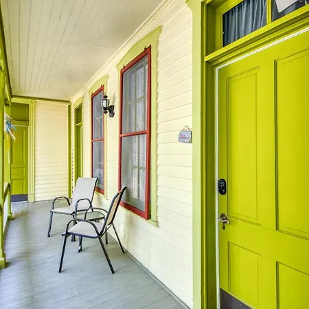 Yellow Rose Bed & Breakfast-2
