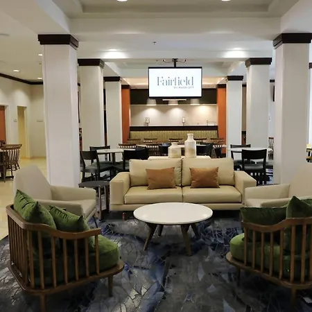 Fairfield By Marriott San Antonio Alamo Plaza Convention Center-2