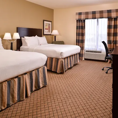 Holiday Inn Express Hotel & Suites San Antonio Nw-Medical Area By Ihg-2