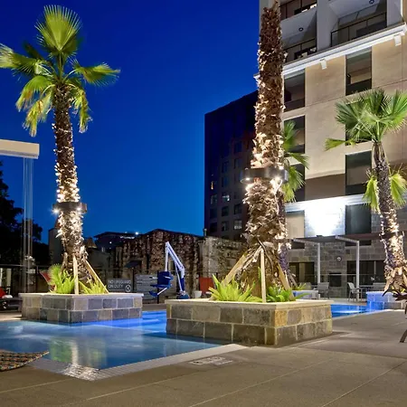 Home2 Suites By Hilton San Antonio On The Riverwalk-2