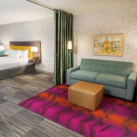Home2 Suites By Hilton San Antonio At The Rim, Tx-2