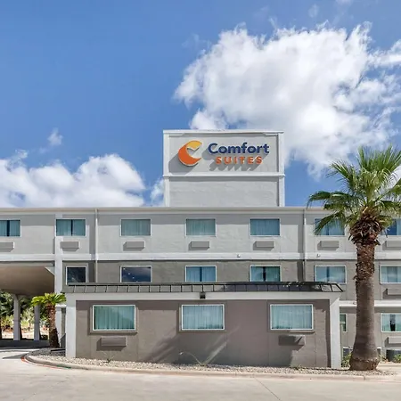 Comfort Suites San Antonio Airport North-3