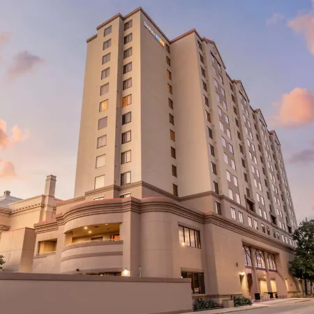 Sonesta Es Suites San Antonio Downtown Alamo Plaza-3